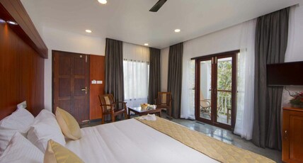 Tea Village Munnar by EGH Room Type - Premium Room with Balcony