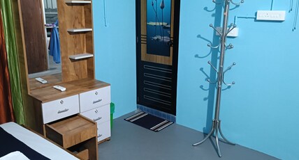 KRISHNAMRITHAM TOURIST HOME Room Type - Bedroom 2