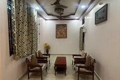 Sarojit Nilayam | Entire 3 BHK Apartment