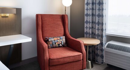 Hilton Garden Inn Visalia Room Type - 2 QUEEN BEDS