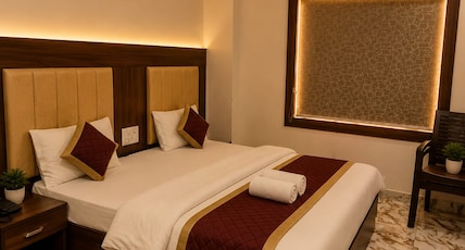 Mahaveer Palace Room Type - Deluxe Room Mahaveer Palace Room Type - Deluxe Room