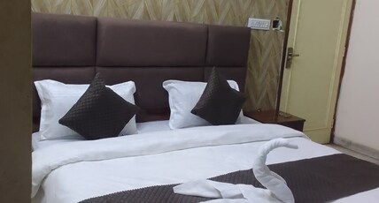 Hotel Padmini Palace Room Type - Deluxe Room - AC