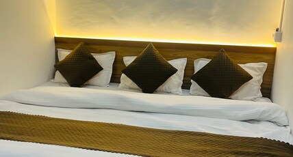 Sitaram Guest House Room Type - Triple Bedroom