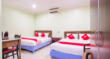 Hotel O Casavilla Hotel Room Type - Suite Family