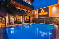 Namaya Retreat-luxury pool villa
