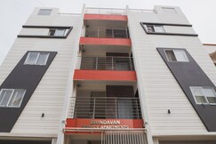 Brindavan Service Apartments | Entire Apartment
