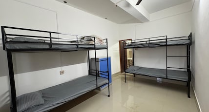 Mousumi Lodge Room Type - 1 Bedroom Dorm Room with Balcony Mousumi Lodge Room Type - 1 Bedroom Dorm Room with Balcony