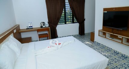 SERVOSONIC HOTELS AND RESORTS Room Type - Deluxe Room
