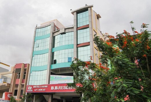Hotel BB Residency