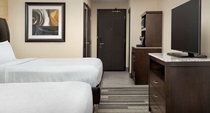 Hilton Garden Inn Murfreesboro Room Type - 2 QUEENS PURE WELLNESS