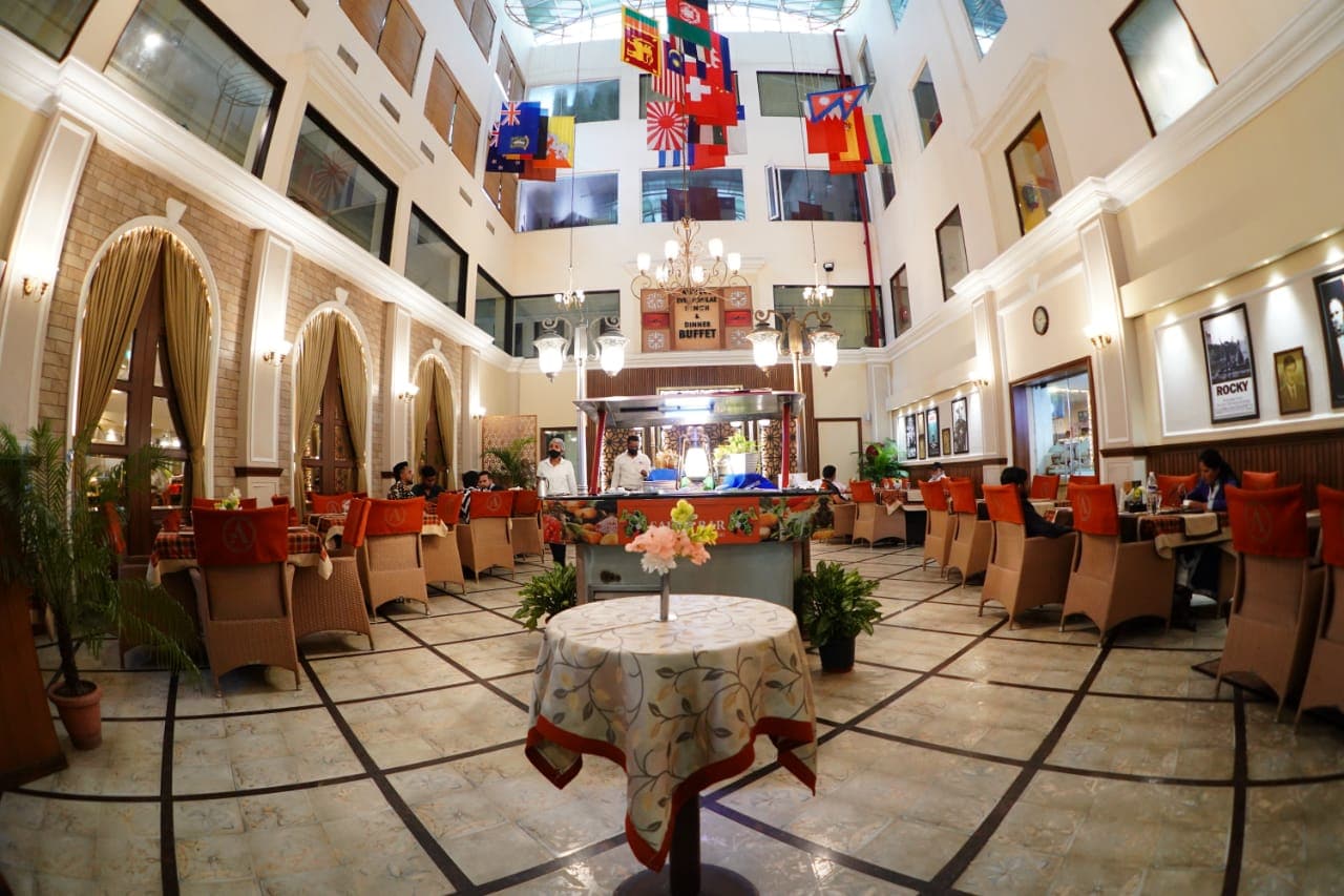 Main gallery