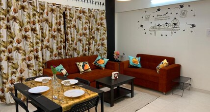 LA MAISON 2BHK Serviced Apartment by Arch Hospitality Services Room Type - LA MAISON 2BHK Serviced Apartment by Arch Hospitality Services LA MAISON 2BHK Serviced Apartment by Arch Hospitality Services Room Type - LA MAISON 2BHK Serviced Apartment by Arch Hospitality Services