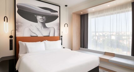 Radisson Blu Hotel, Cluj Room Type - Family Room