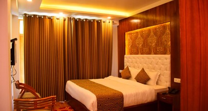 Pristine Inn Manali Room Type - Executive  Room