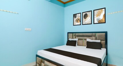 Hotel O SK Room Type - Classic