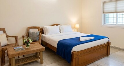 Sri lucky grand lodge and function hall Room Type - Bedroom 11