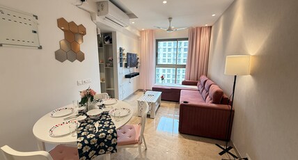 Sky Homes 1BHK in Hiranandani Powai Room Type - 1BHK In Hiranandani Powai (G)