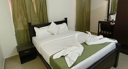 Wanderloft Cafe and Stays | Rooms & Dorms Room Type - Standard Non AC Room