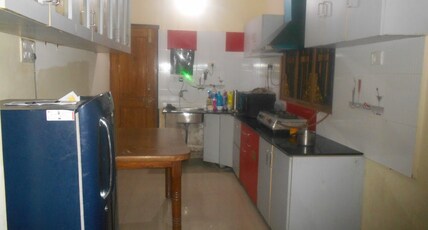 WeKare Room Type - AC VILLA Room Station Airport City Centre