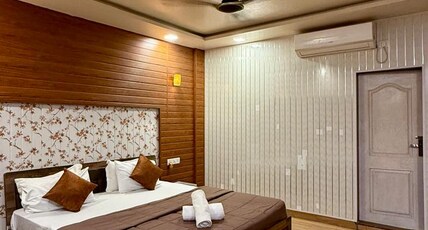 Kashid Boutique Resort | Rooms & Pool Room Type - Modern Deluxe Room