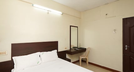 VALUE HOTEL - CHENNAI AIRPORT Room Type - Standard AC Room with 1 way airport transfers complimentary VALUE HOTEL - CHENNAI AIRPORT Room Type - Standard AC Room with 1 way airport transfers complimentary