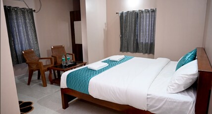 RAJASHRAYA HOMESTAY Room Type - Standard Non AC Room