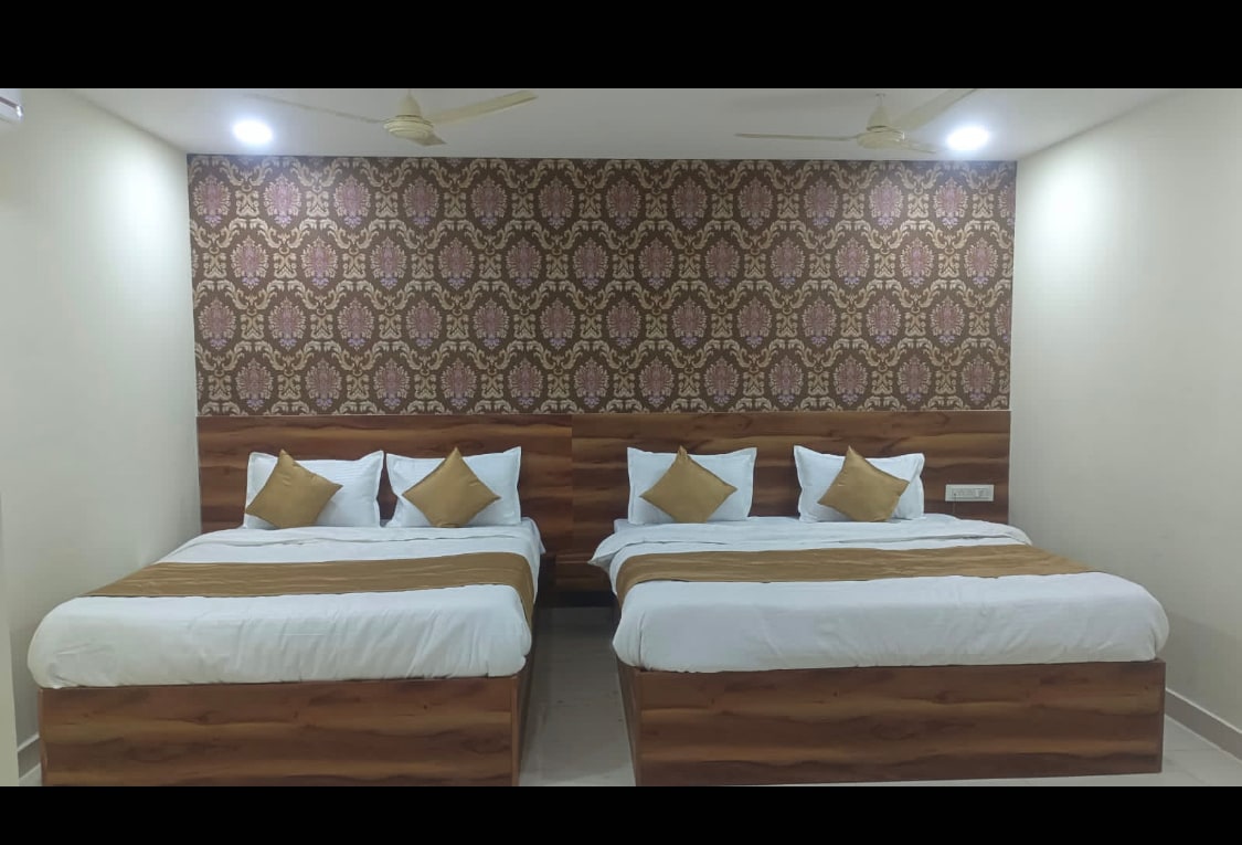 Hotel Nav Bharath Residency - Tap to explore photos