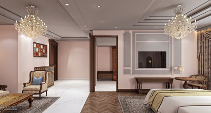 Noor Mahal Delhi NCR Karnal, Autograph Collection Hotel Room Type - Executive Heritage Suite