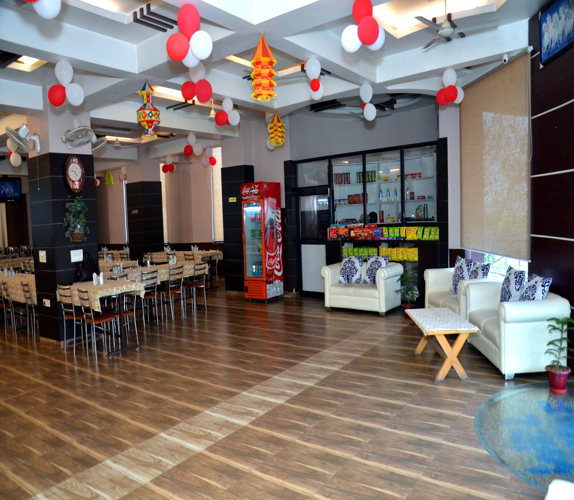 Main gallery
