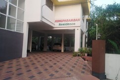 A1 Konuparamban Residence
