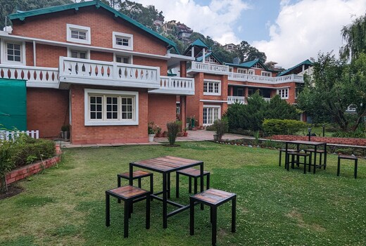 Rewa Retreat