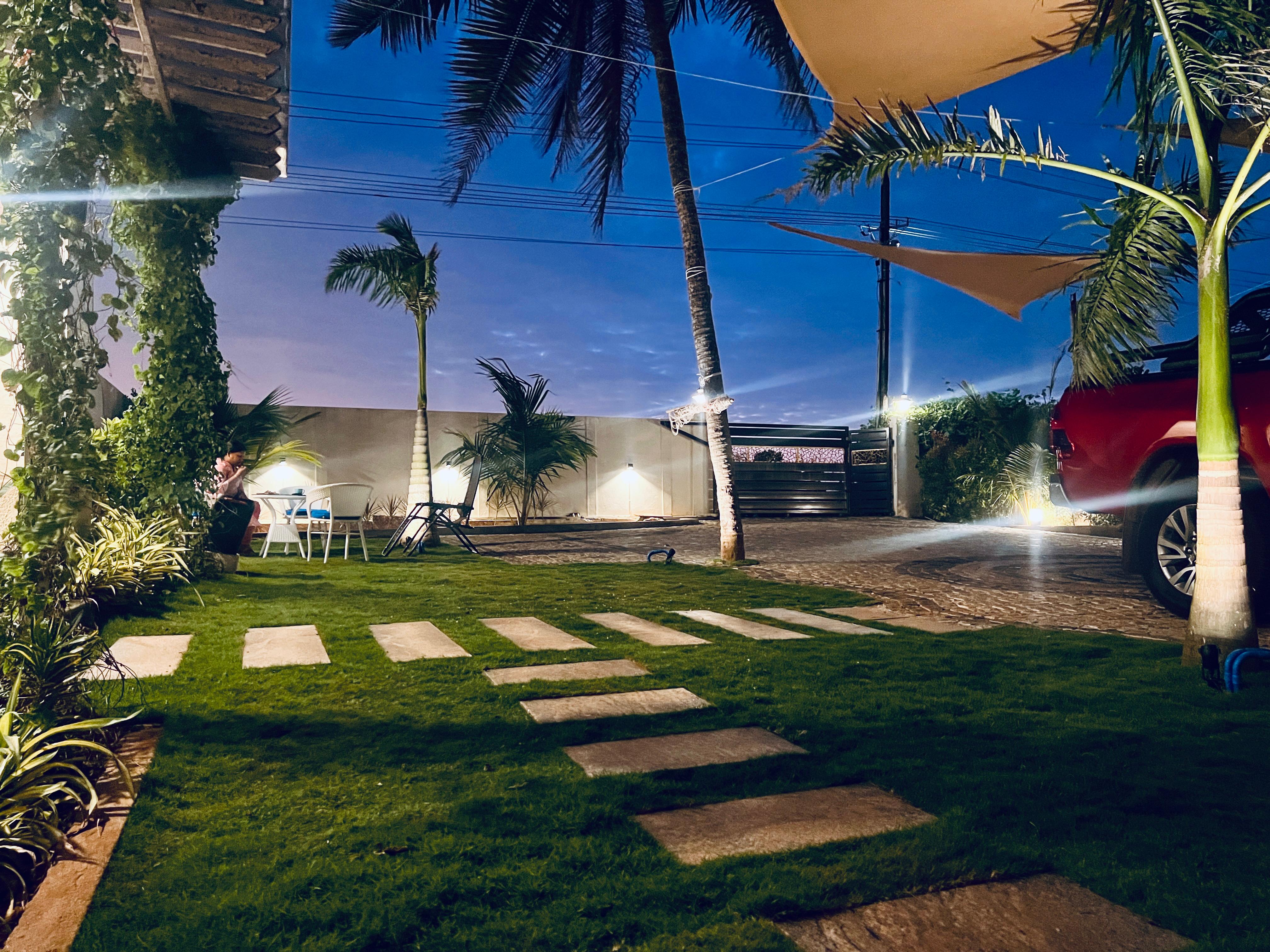 Arsu Beach Side House, Udupi - Tap to explore photos