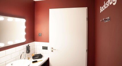 Ibis Styles Lens Centre Gare Room Type - Standard room with 2 separate beds