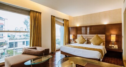 Indus Biznotel Room Type - Executive Room