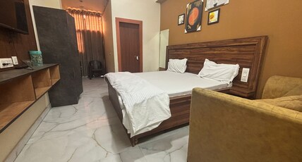 16B Galaxy Homestay Room Type - Bedroom 2
