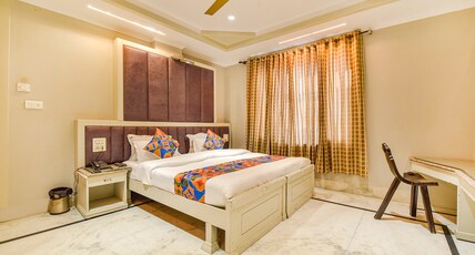 FabHotel Prem Bihari Room Type - Family Room