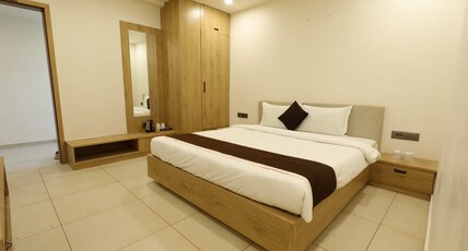 The City Tower Hotel Room Type - Economy ROOM