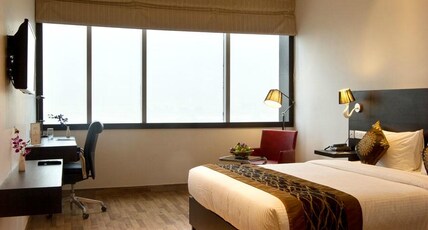 Joy Inn & Suites - Bhiwadi Room Type - Deluxe Room Joy Inn & Suites - Bhiwadi Room Type - Deluxe Room