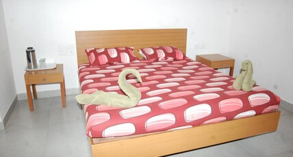 KSTDC Hotel Mayura Sangama Mekedatu Room Type - Ac Double Room