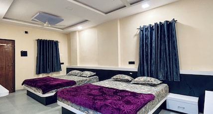Mauli lodge Room Type - Bedroom 5