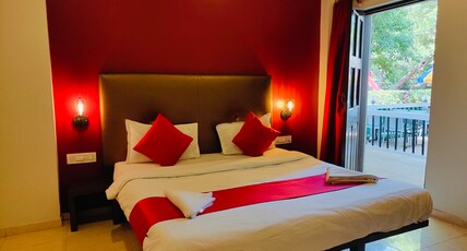 Rain Raga Resort Room Type - Family Suite Ac Room with Hotel View