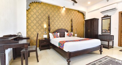 FabHotel Kanchangarh Resort Nr Monsoon Palace Room Type - Premium Room