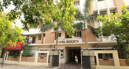 Viswa Service Aparatments Room Type - 2BHK Apartment