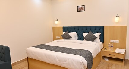 Hotel Vatsa Residency Room Type - Executive Room