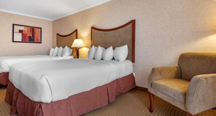 Best Western Plus Oswego Hotel and Conference Center Room Type - 2 Queen Beds, Non-Smoking, City View, Microwave And Refrigerator, High Speed Internet Access, Hairdr Best Western Plus Oswego Hotel and Conference Center Room Type - 2 Queen Beds, Non-Smoking, City View, Microwave And Refrigerator, High Speed Internet Access, Hairdr
