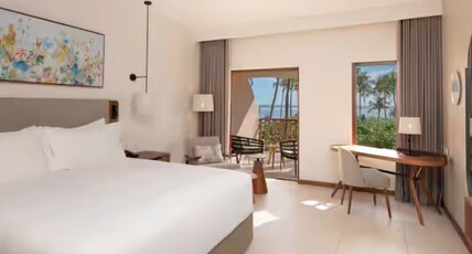 Hilton Mauritius Resort & Spa Room Type - KING DELUXE