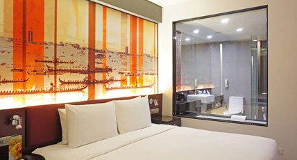 Park Plaza Bangkok Soi 18 Room Type - Superior Room