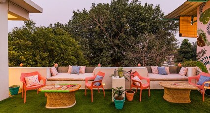 Unplan Udaipur - Lake Facing Room Type - 12 Bed Non AC Dorms