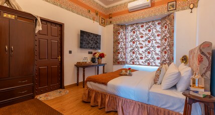 Seclude Tea Estate, Palampur Room Type - Oolong