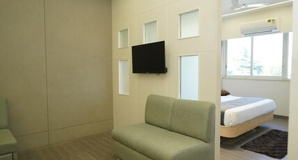 Hotel bajaj residency Room Type - Deluxe Suite Room